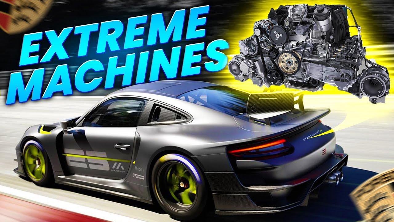 A Close Look at the World's CRAZIEST Car Engines | Raw Power