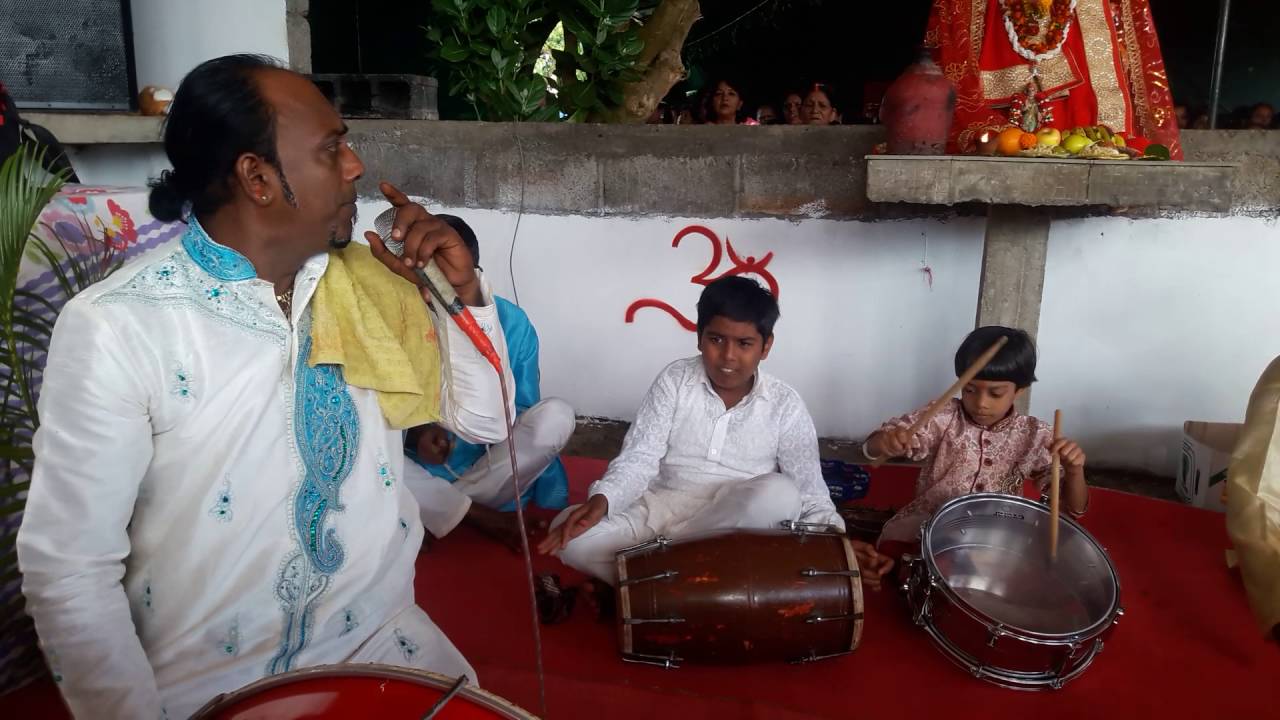 Maha kali Pooja org by Nyds Triolet