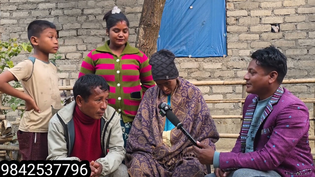 उपचार गर्ने पैसा नभएर ८ महिनादेखि बिरामी भएकी लक्ष्मी परियार मगर यस्तो हालतमा पेट र खुट्टा सुन्निएर