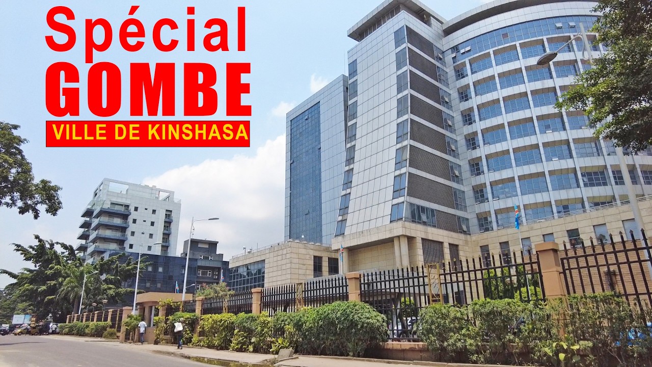 13/03/2026 Spécial GOMBE | Ville de Kinshasa