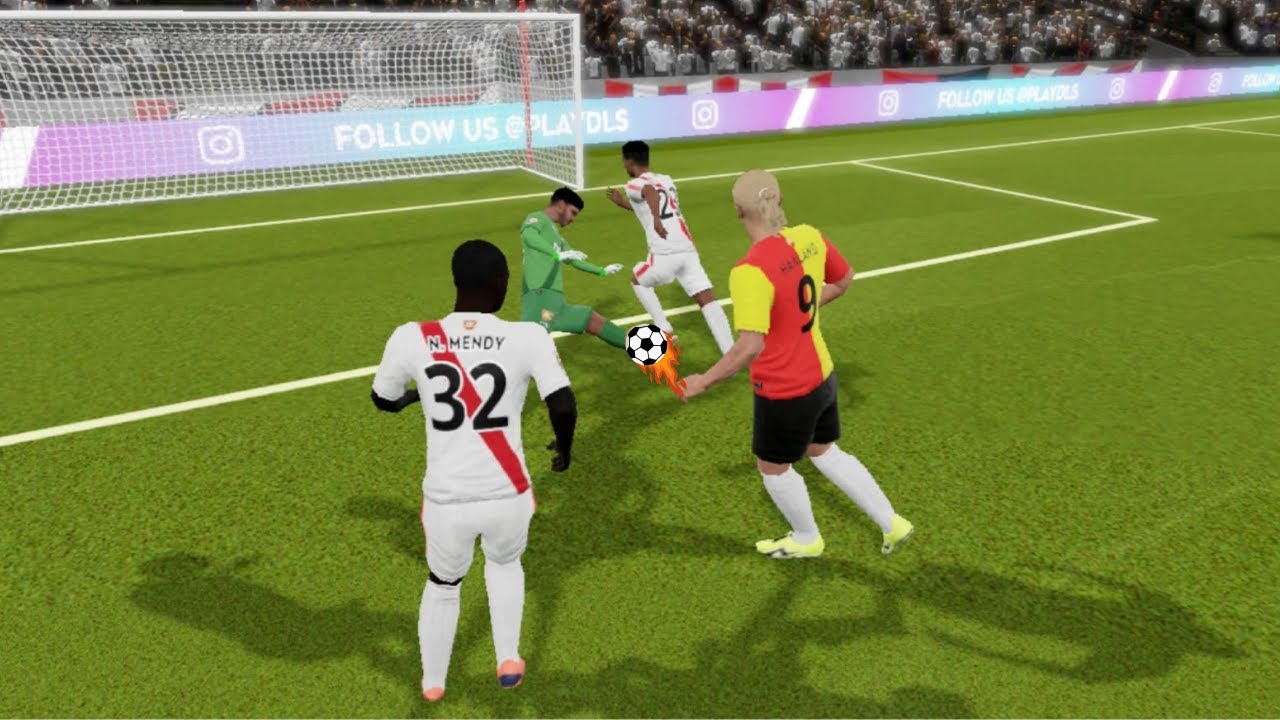 Division 1 Journey Continues! Match vs Rayo Vallecano | DLS