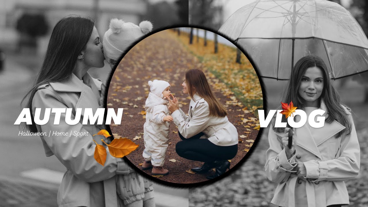 VLOG// документы / ПОКУПКИ / операция МУЖА / HALLOWEEN / ритуалы НА СОН 🌙