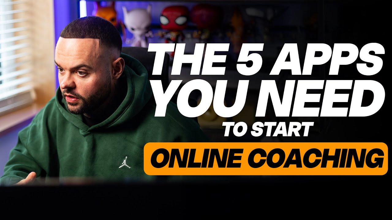5 MUST-HAVE Software Tools For Your Fitness Business in 2025!