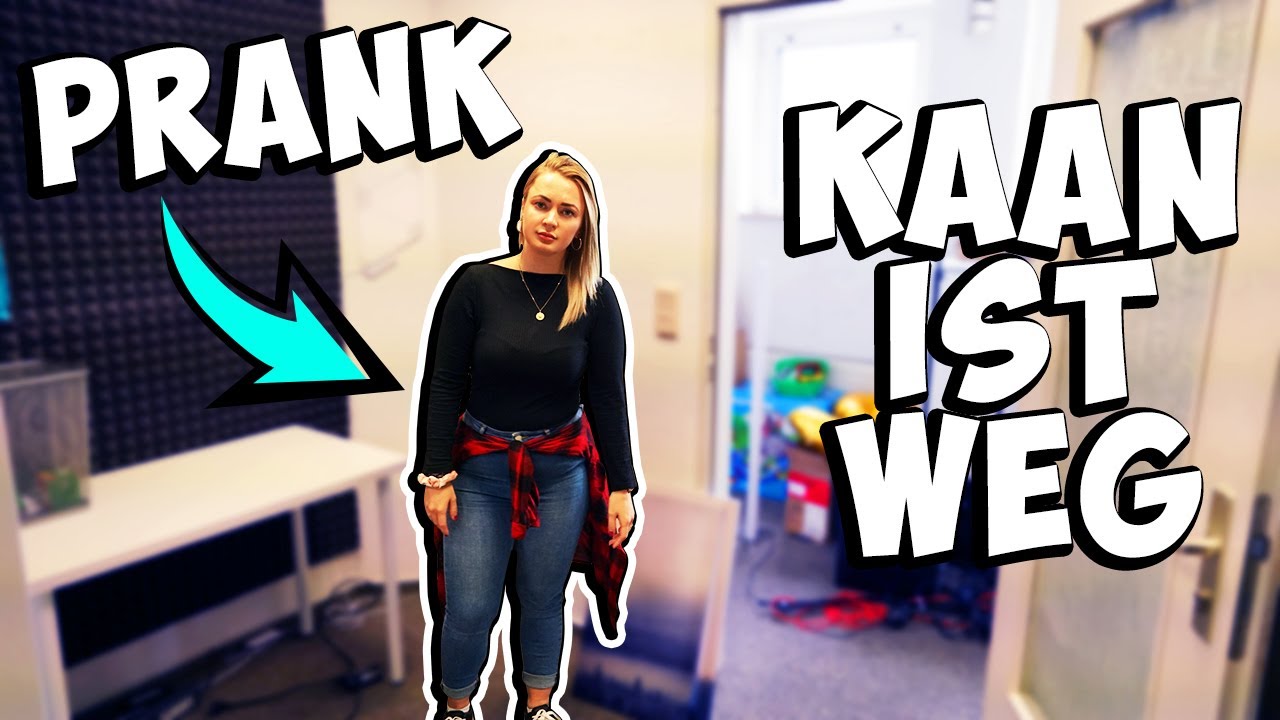 24H SO ZU TUN ALS WÄRE ES KAANS LETZTES YOUTUBE-VIDEO! Prank an Bianca geht schief?