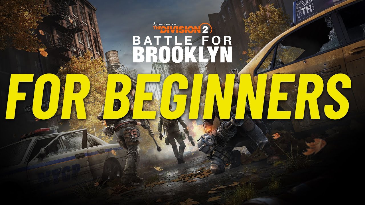 How to Start? The Division 2: Battle for Brooklyn DLC