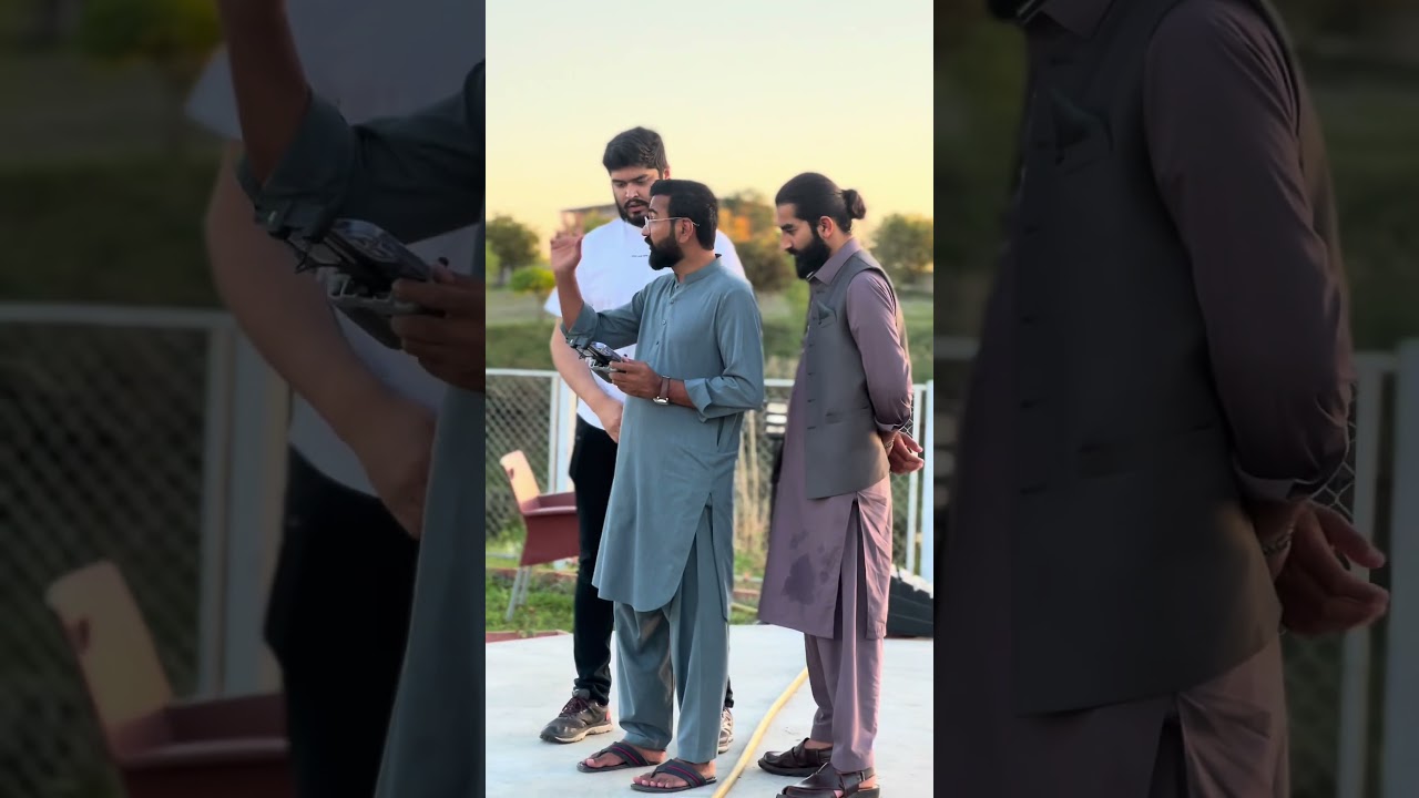 Iftar at CEO Property Naama Muhammad Ismail&rsquo;s farm house#viral #muhammadismail #propertynaama