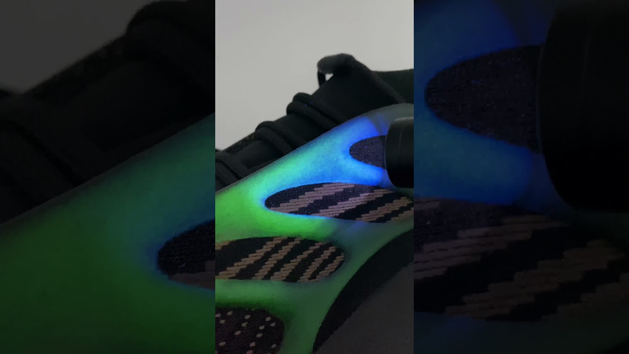Yeezy 700 V3 Glow in the Dark Test 