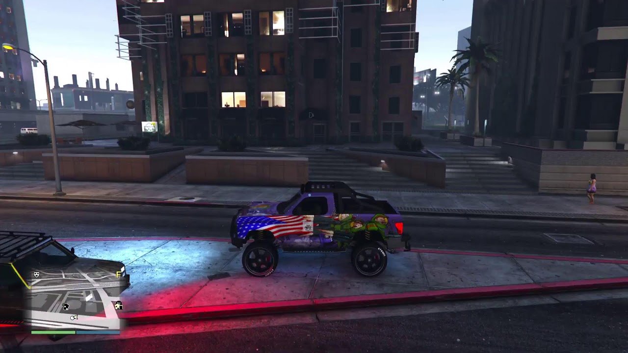 GTA online PS5 bora fazer umas Missões!