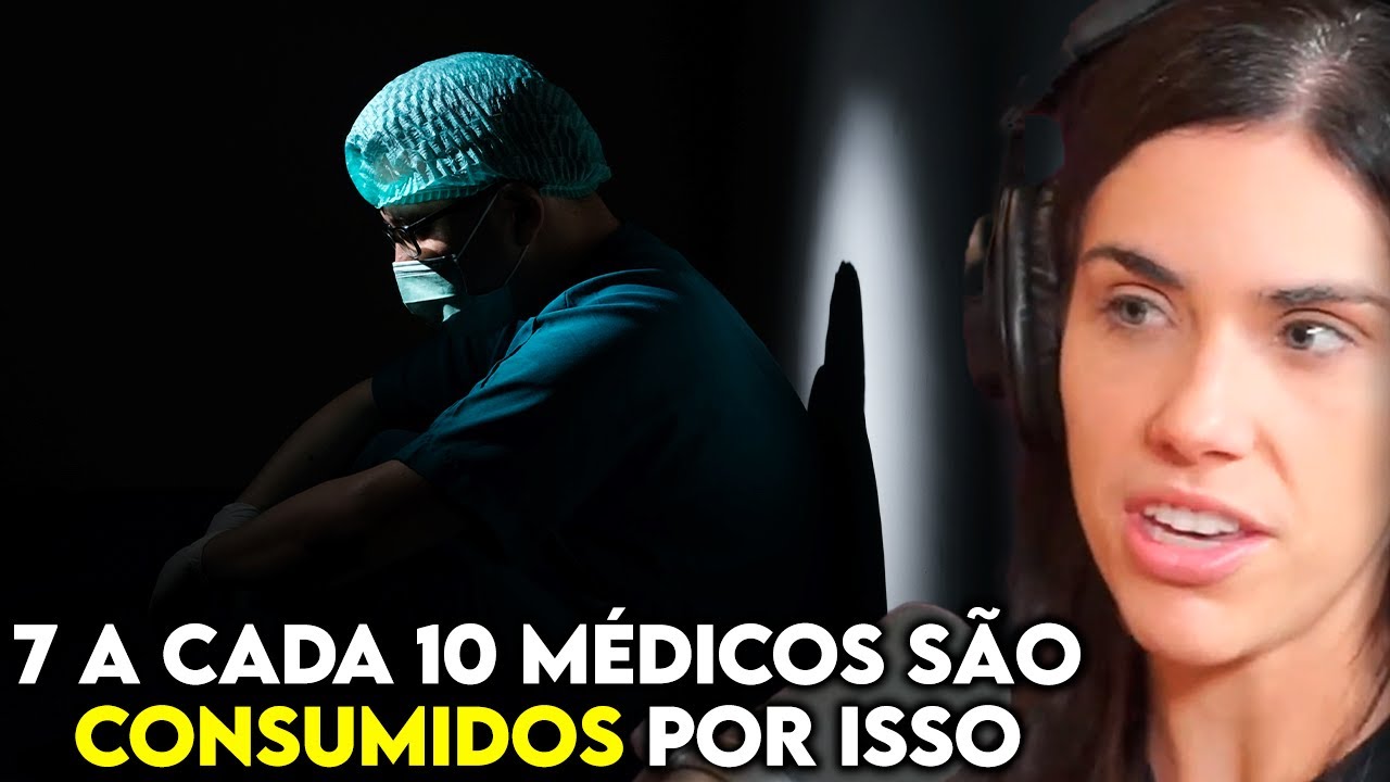 O LADO OBSCURO DA MEDICINA | Lutz Podcast