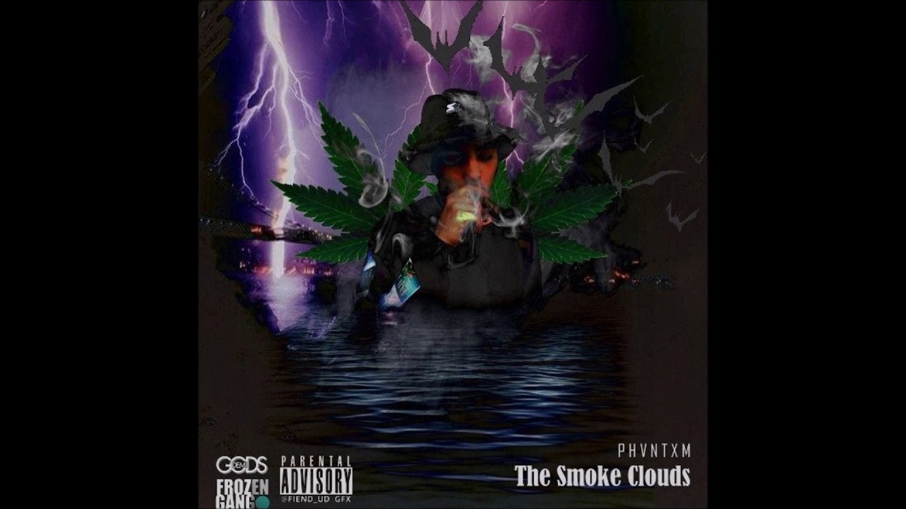 09. PHVNTXM/White Punk - SMOKE AS SICK