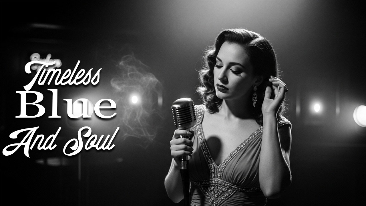 Etta James Style Blues & Soul | 