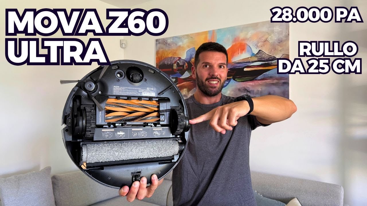 SENZA DUBBIO QUESTO È IL MIGLIOR ROBOT IN ASSOLUTO (PER IL MOMENTO)