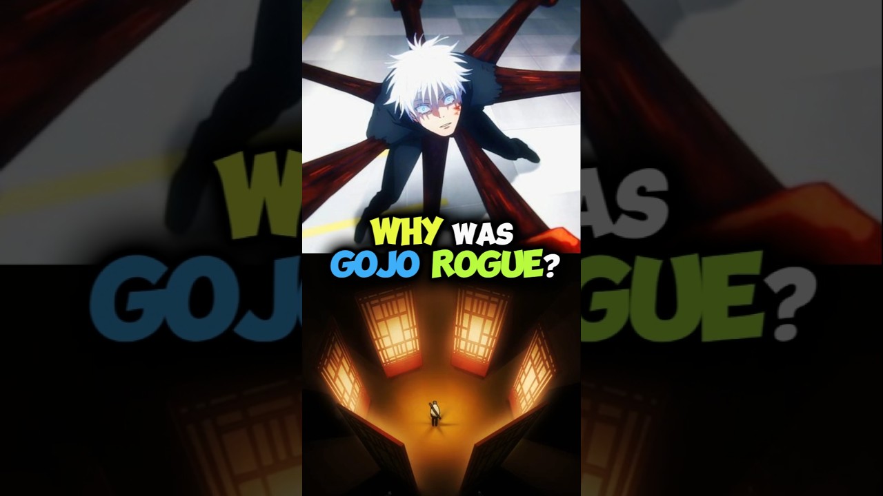 Why Was Gojo Expelled from Jujutsu High After Shibuya Incident? | Season 3 