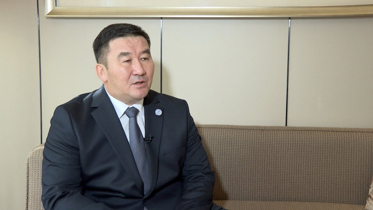 Exclusive interview with SCO Regional Anti-Terrorist Structure Executive Committee director