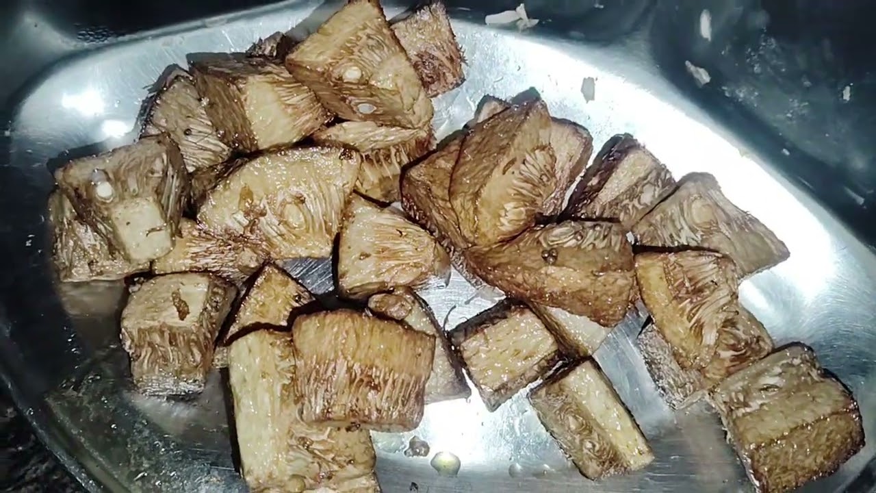 कटहल की सब्जी🥘🥘