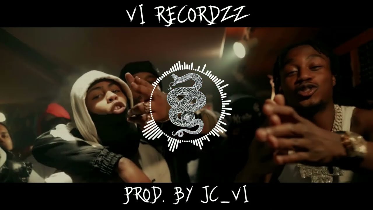 Jay Sean X Lil Tjay X Fivio Foreign DRILL Type Beat | *Down Sample* | Prod. By JC_VI