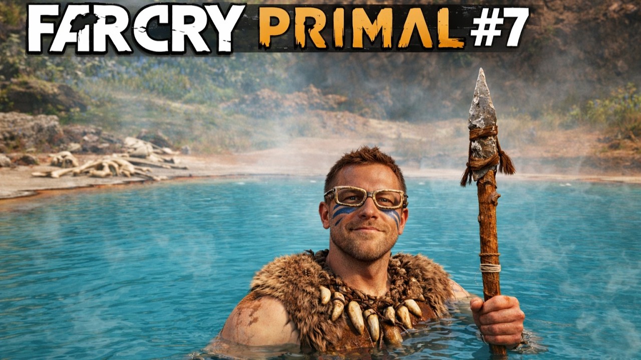 Far Cry Primal. Прохождение на русском ▶ 7