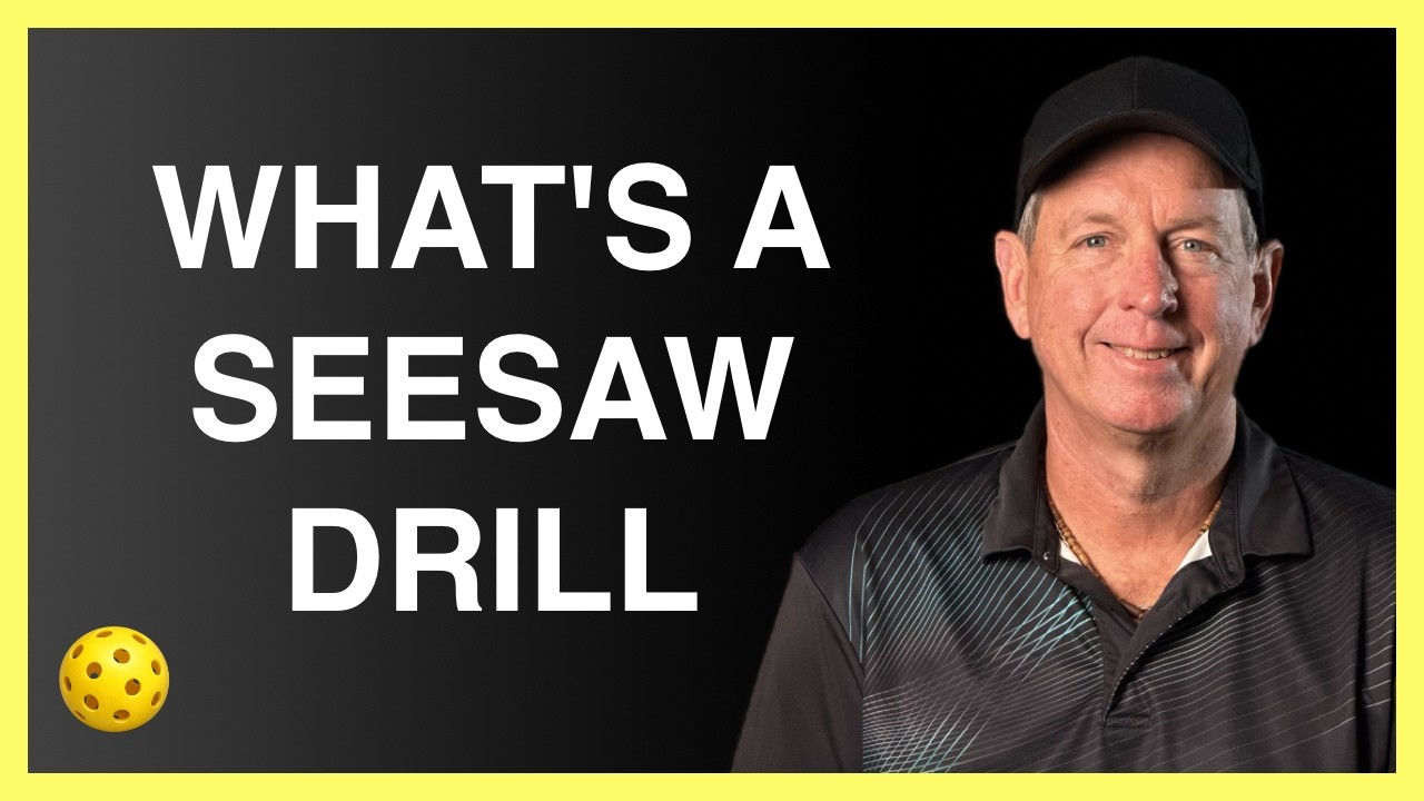 Master the Transition Zone with the Seesaw Drill for Beginners