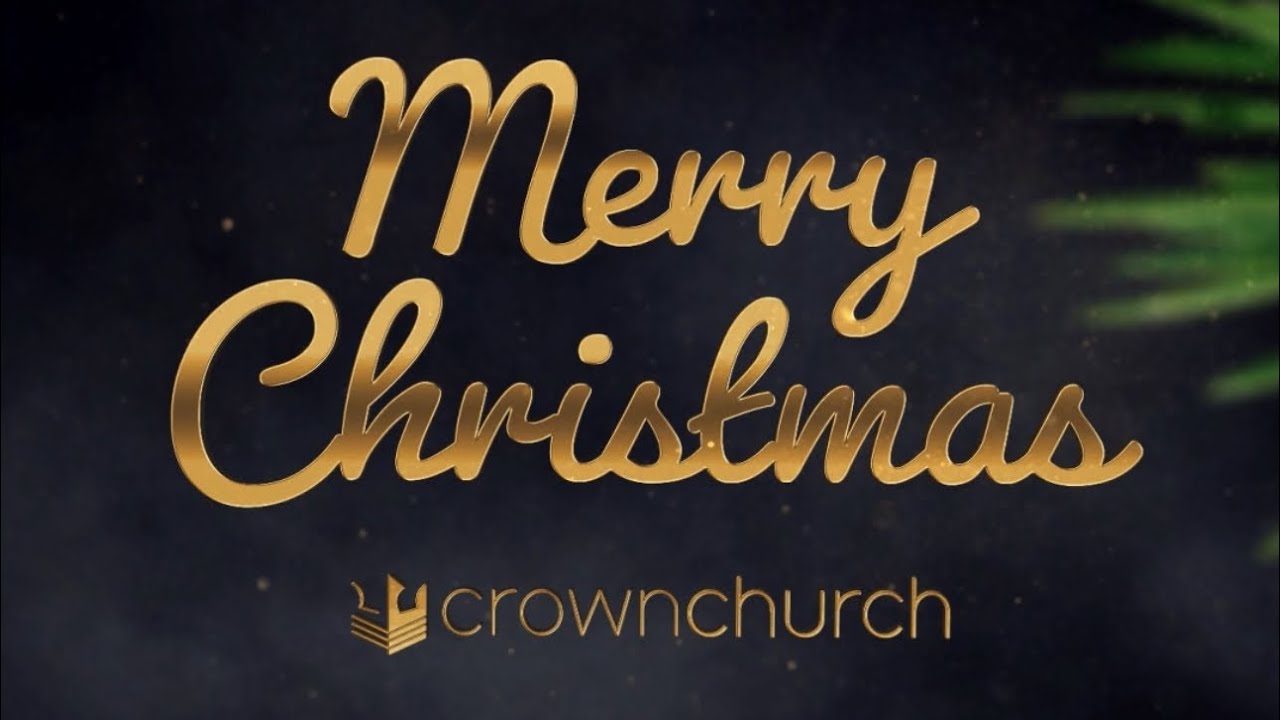 Merry Christmas #crownorl
