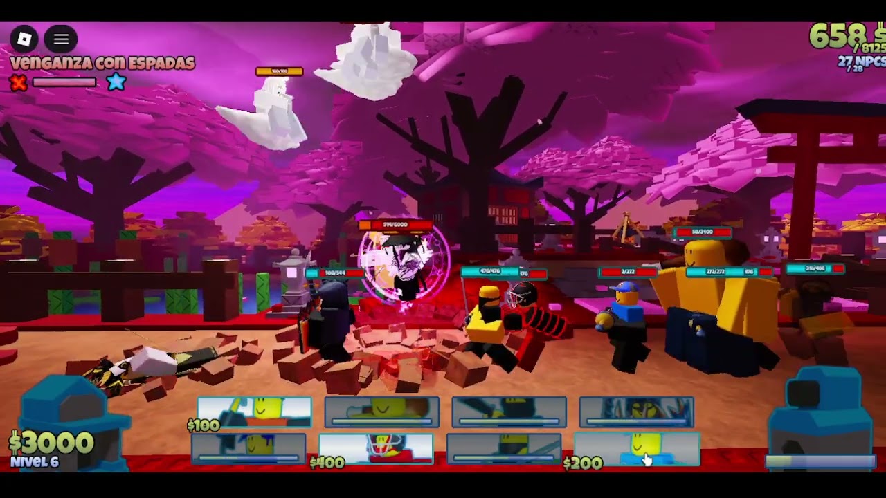 The Battle Bricks Martyr 1 star on 3:52 mins