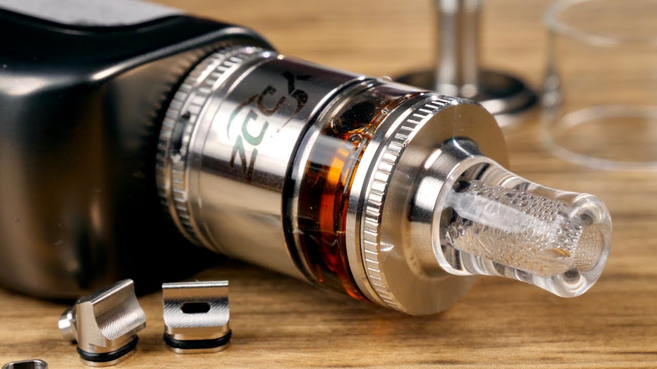 YDDZ T1 MTL RTA - 22mm Version!