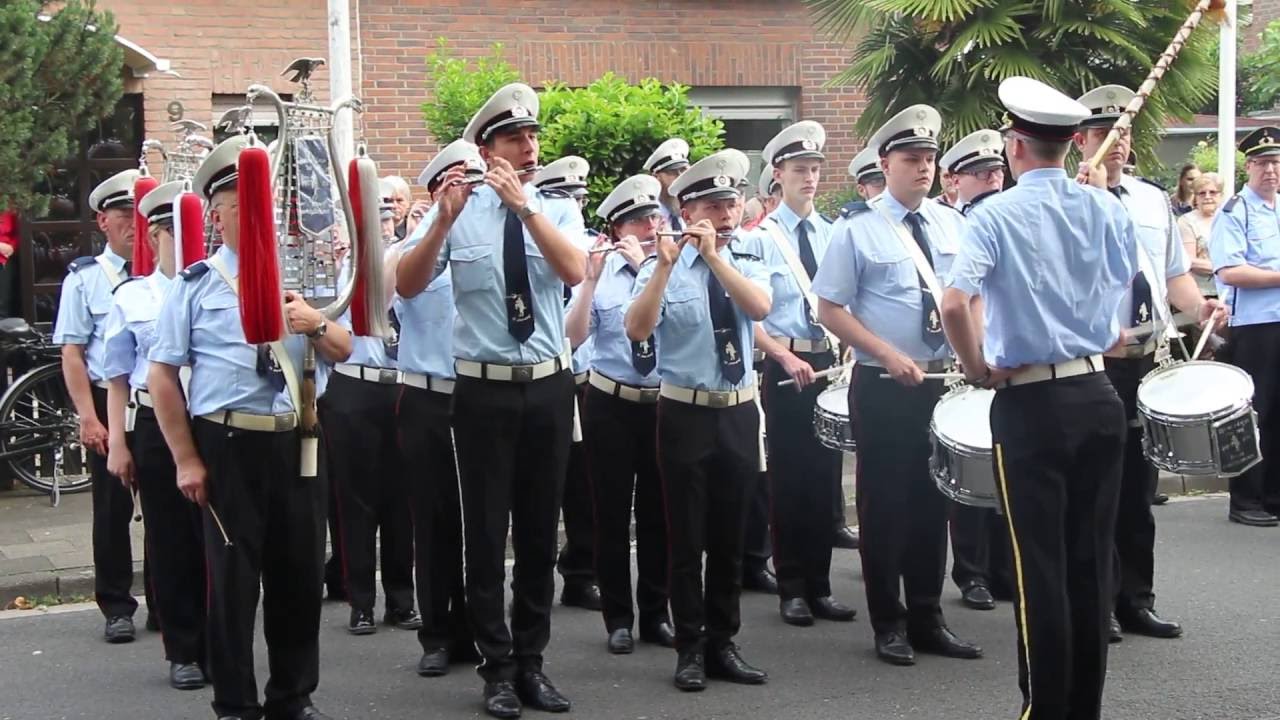 Schützenfest Gnadental 2016 - TC 