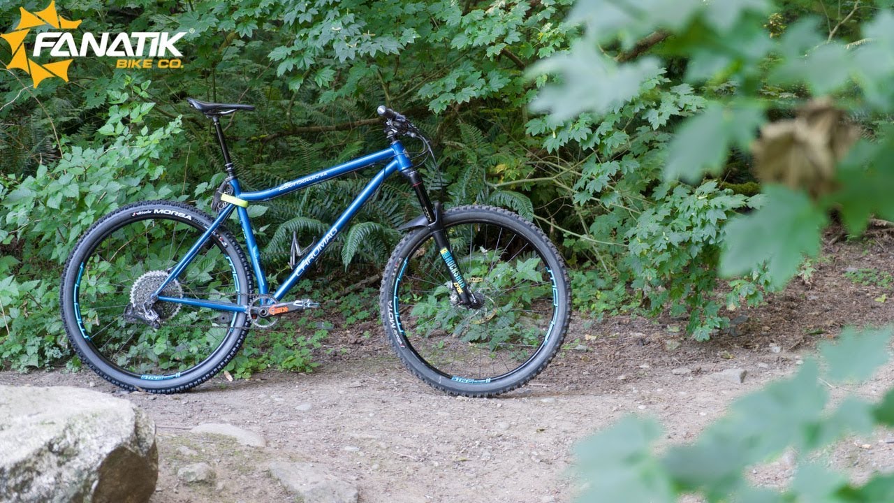Chromag Rootdown BA Review at Fanatikbike.com