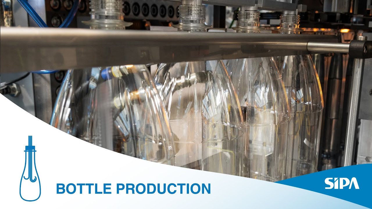 SFL Dynamic for RefPET - Reusable containers production | SIPA