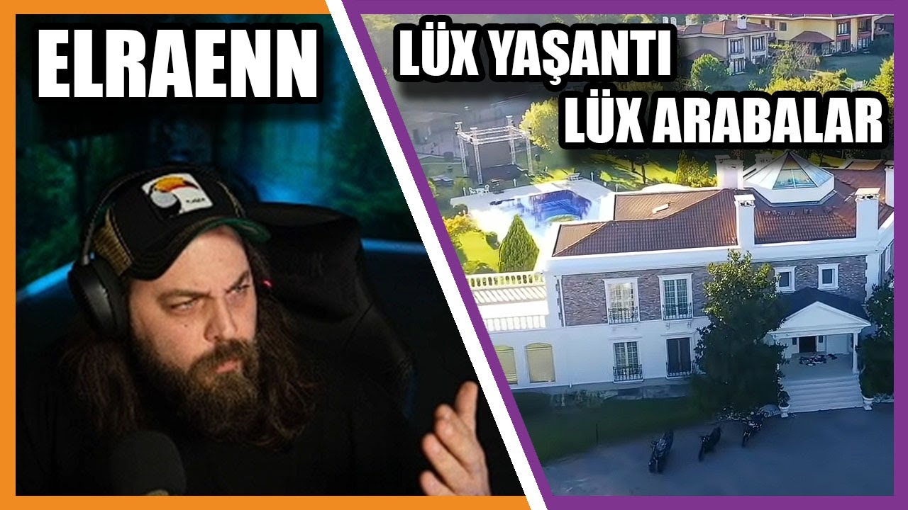 Elraenn - Türkiye'nin En Zengin Öğrenci Evi Baskını İzliyor