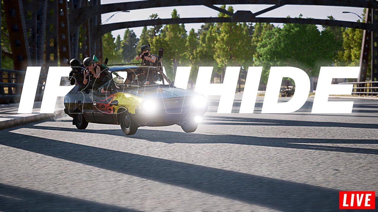 PUBG PC Live Stream | Squad Matches