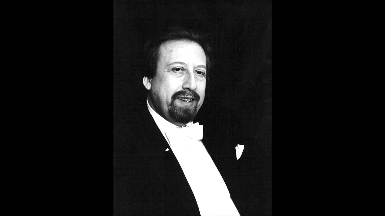 Lazar Berman plays Liszt's Spanish Rhapsody, S.254 (rec. 1953)