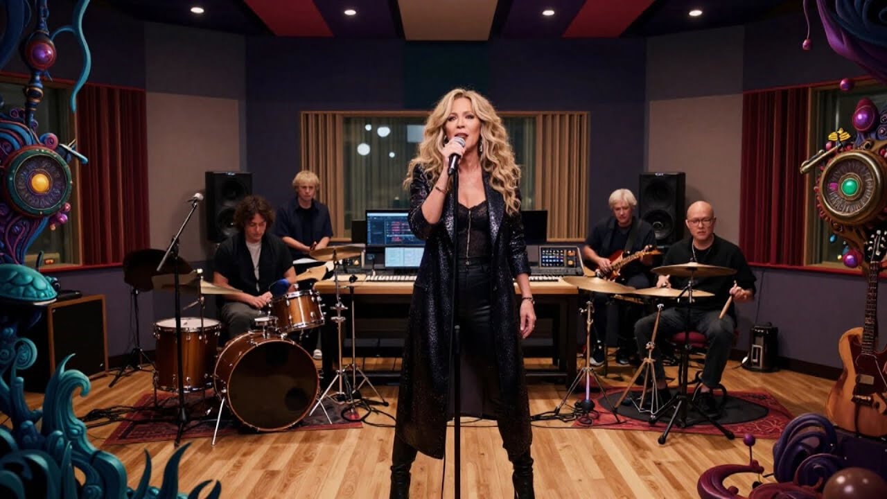 AI Bonnie Tyler - Give Me Hope