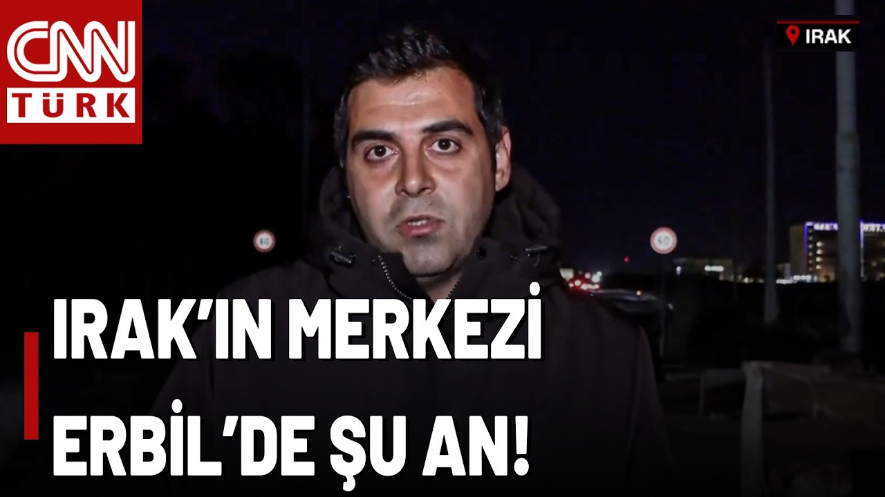 Irak'ta 