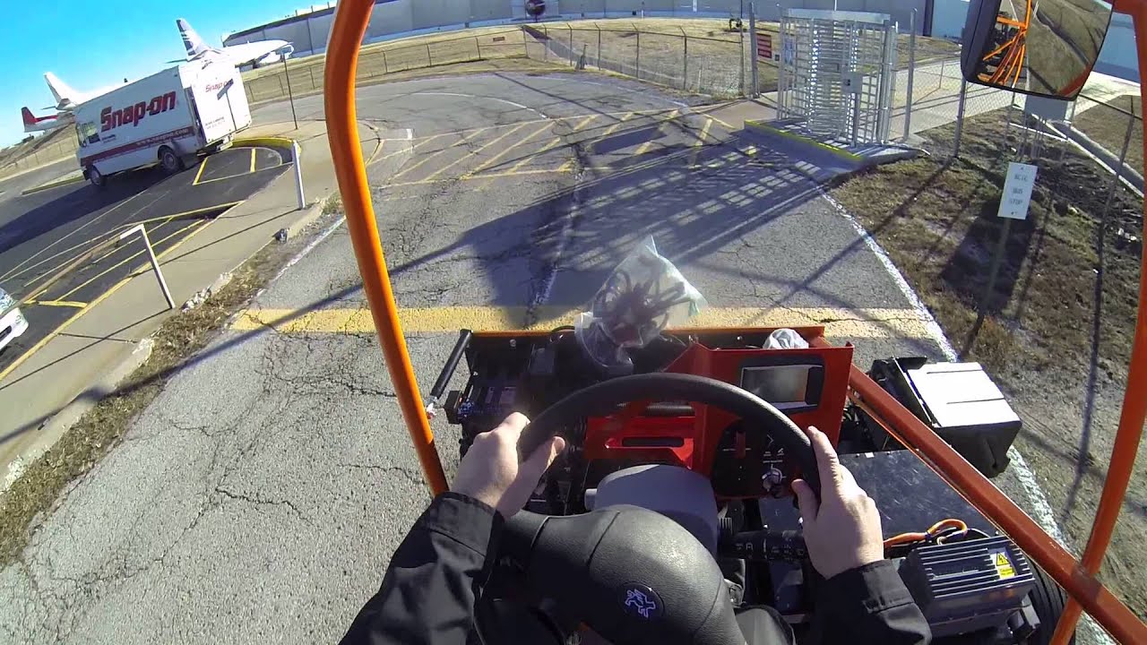 Smith Functional Drive Cycle - Roll Cage
