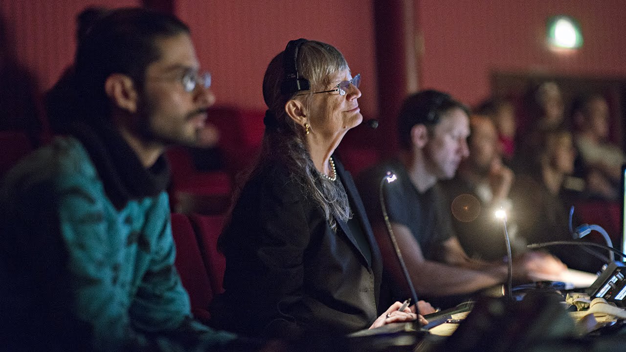 Jennifer Tipton and Sebastián Solórzano Rodríguez, Rolex Mentor and Protégé in Theatre, 2014–2015