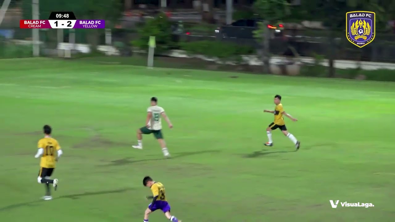 Match 3 -  Balad 6th - Buka Puasa Bersama - Internal Match Lapangan A, Komp. GBK 25 FEBRUARI 2026