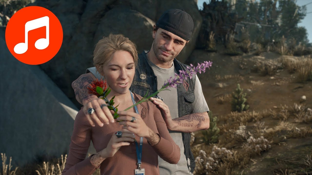 DAYS GONE Music 🎵 Sarah's Theme Extended (Days Gone OST | Soundtrack)