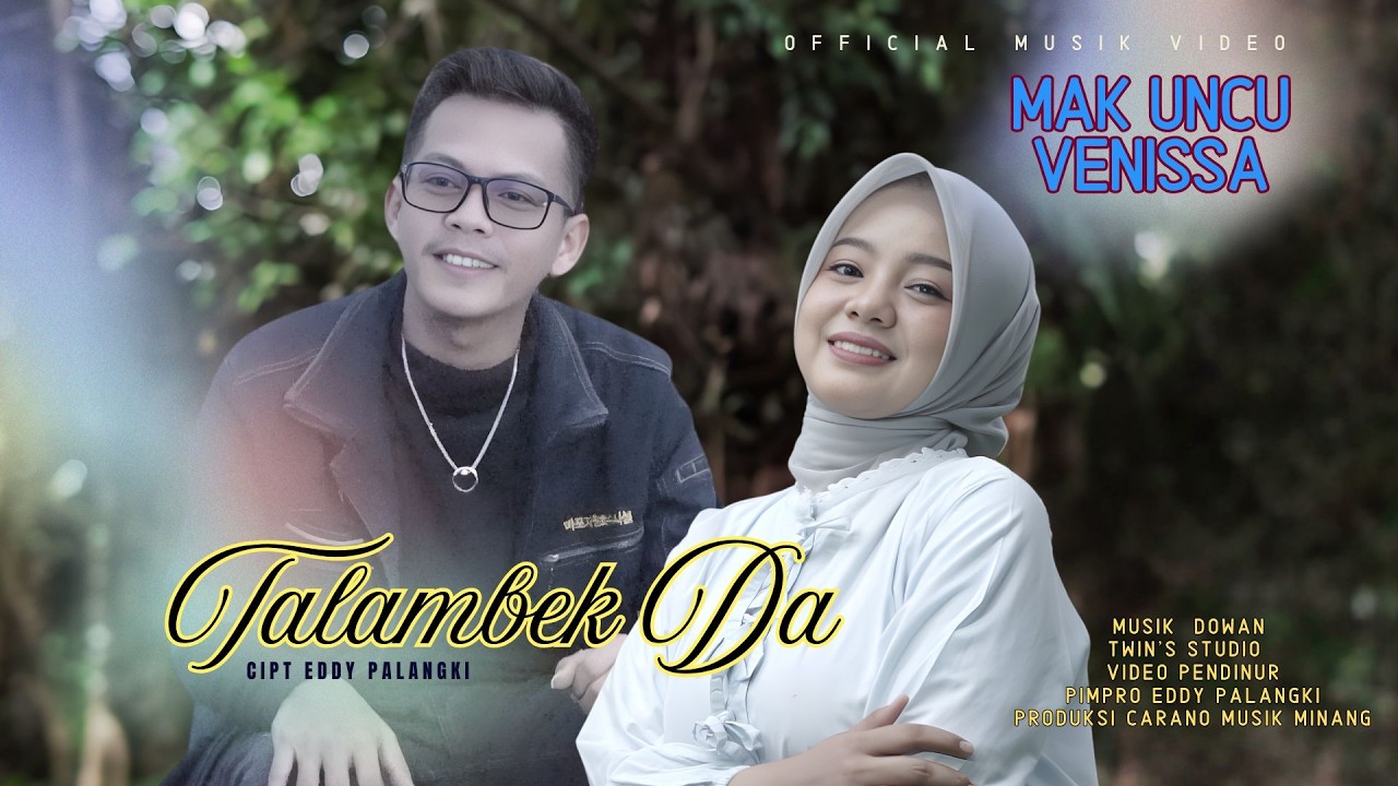 VIRAL 2026 DUET KOCAK MAK UNCU feat VANISSA // TALAMBEK DA ( Official Musik Video )