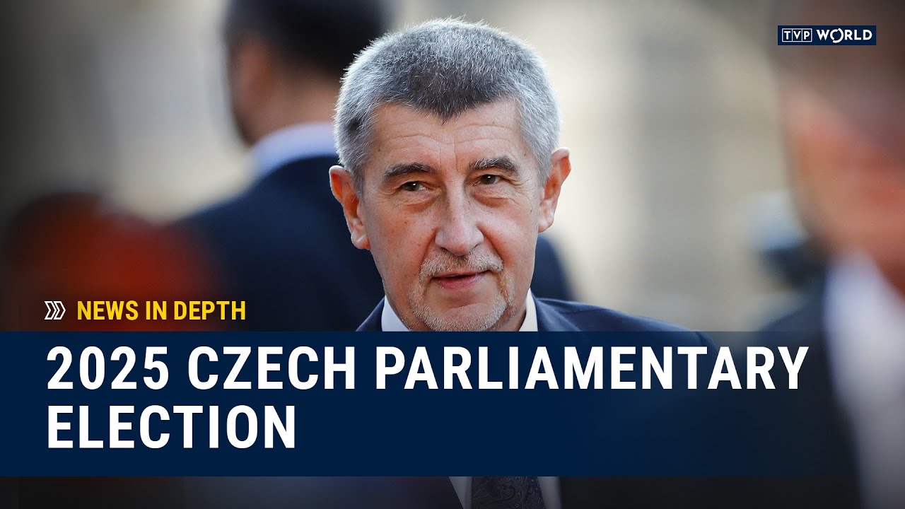 Elections in the Czech Republic are in a month | News in Depth