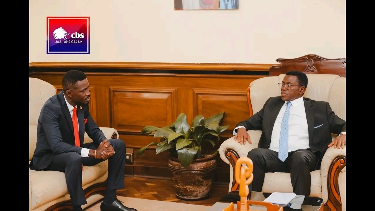 Abaganda Abalwaana Kyagulanyi Balabuddwa, Munaddawa Ebyafaayo ???