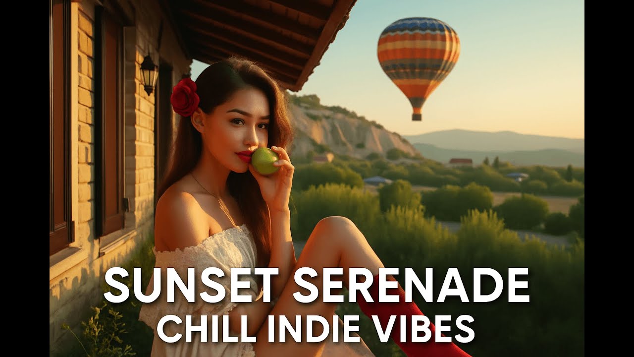Sunset Serenade | Chill Indie Vibes
