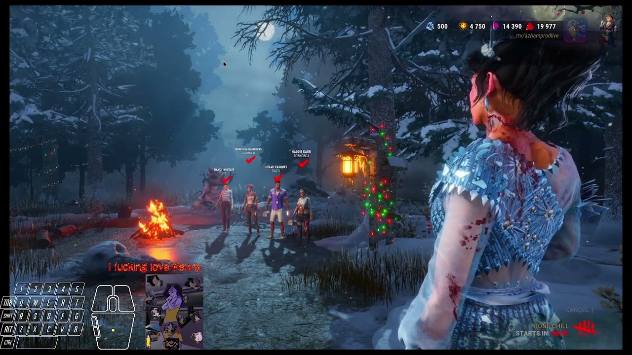 THE GRIND 🔥 - DBD Stream
