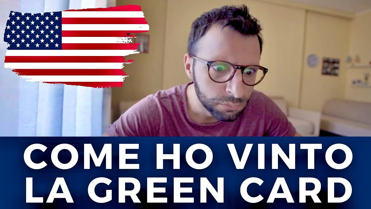 🇺🇸 Vincere la lotteria della Green Card e trasferirsi negli USA