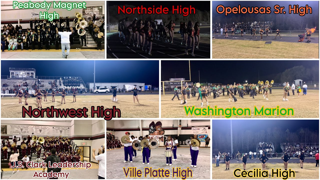 Gym / Aftermath Battle | Northwest High BOTB 2025