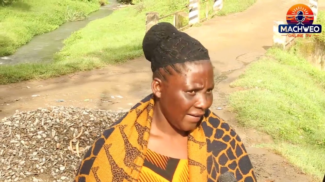 WANANCHI WACHUKUA MAAMUZI KUTOKANA NA BARABARA KUWA KERO