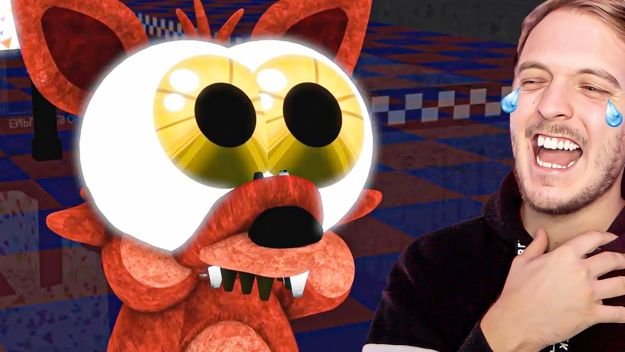 ESSAYEZ DE NE PAS RIRE ! 😂 ( spécial FNAF )