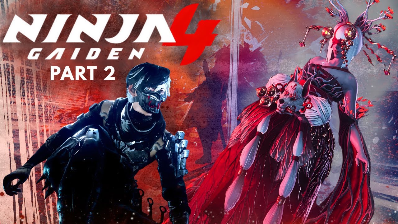 Foxfire and Fury | Ninja Gaiden 4 (Part 2)