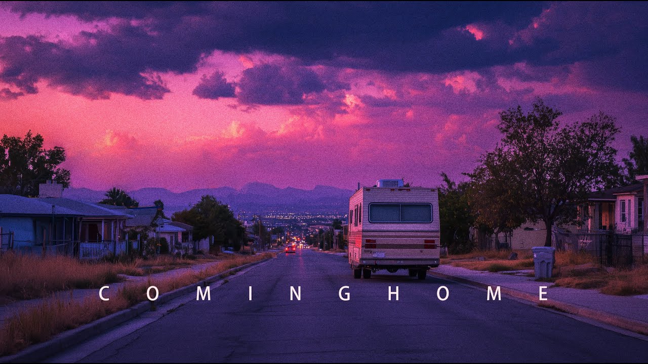coming home ( slow ambient playlist )
