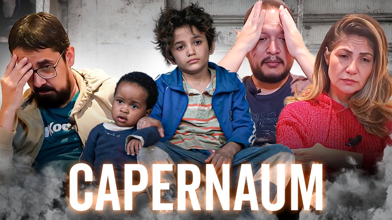 We're Speechless&hellip; 😥Capernaum (2018) Reaction