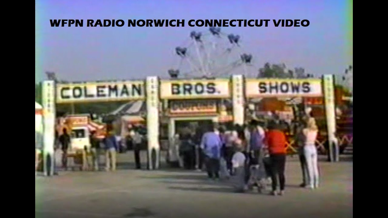 COLEMAN BROTHERS CARNIVAL VIDEO